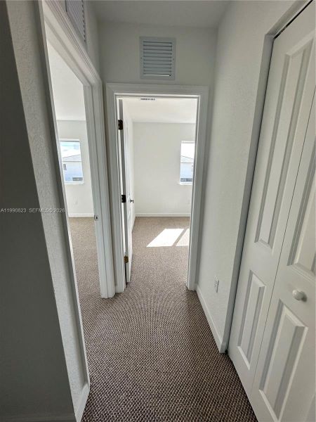 Spacious, unfurnished interior of a new home in , Florida City (Image 14). Spacious, unfurnished interior of a new home in , Florida City (Image 14).