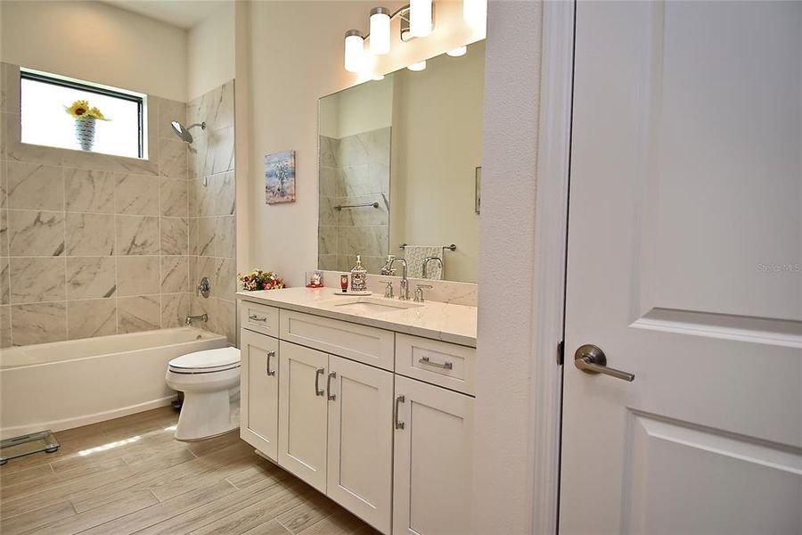 Furnished interior view inside a new home in , Nokomis (Image 14).