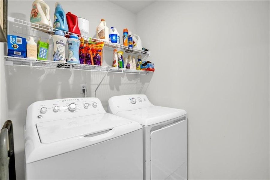 Close-up of interior finishes inside a home in , Dallas (Image 21).