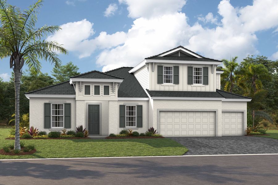 Coastal D - COA5 Color Scheme:Coastal D - COA5 Color Scheme