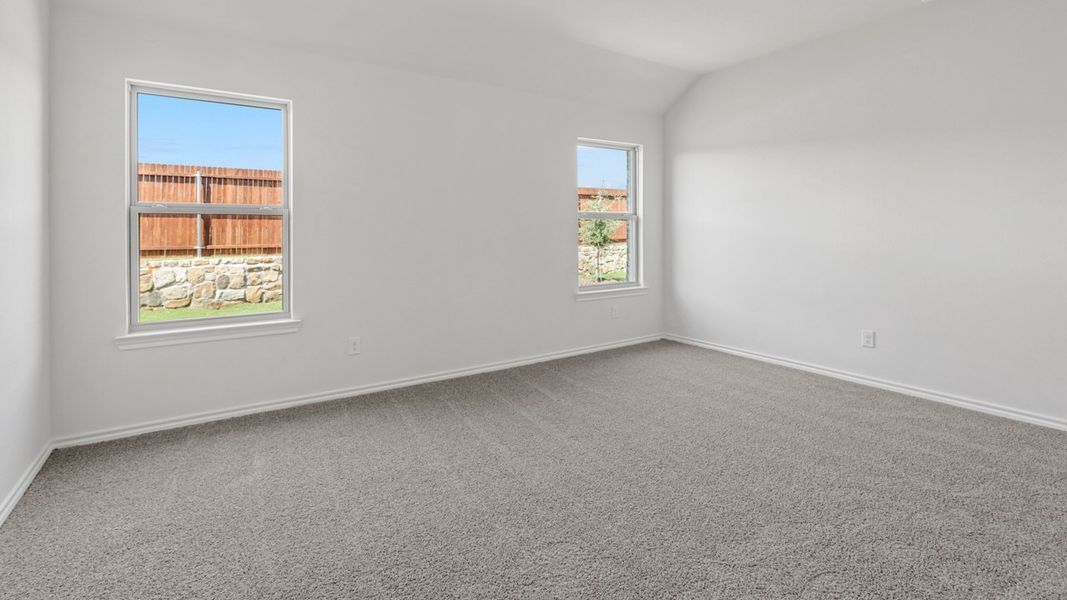 Spacious, unfurnished interior of a new home in Waverly Estates, Josephine (Image 17).