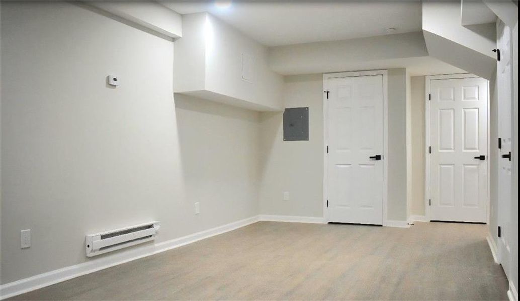 Spacious, unfurnished interior of a new home in , Atlanta (Image 31). Spacious, unfurnished interior of a new home in , Atlanta (Image 31).