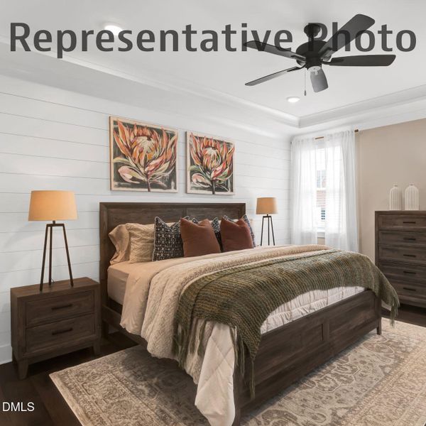 Jasmine Primary Bed Jasmine Primary Bed