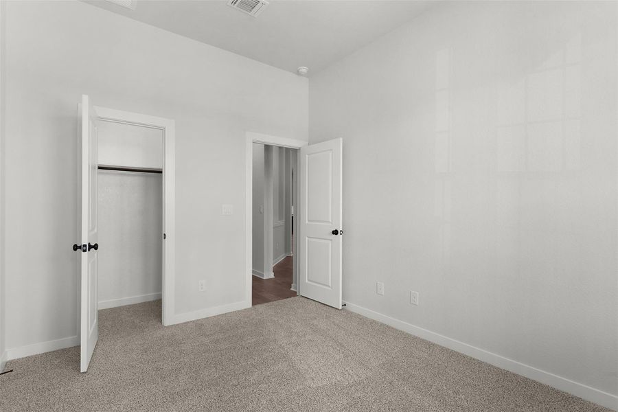 REPRESENTATIVE OF FLOOR PLAN ONLY