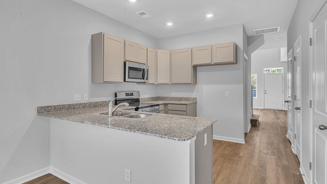 Cameron New Home in Calabash, NC.  - Slide 21