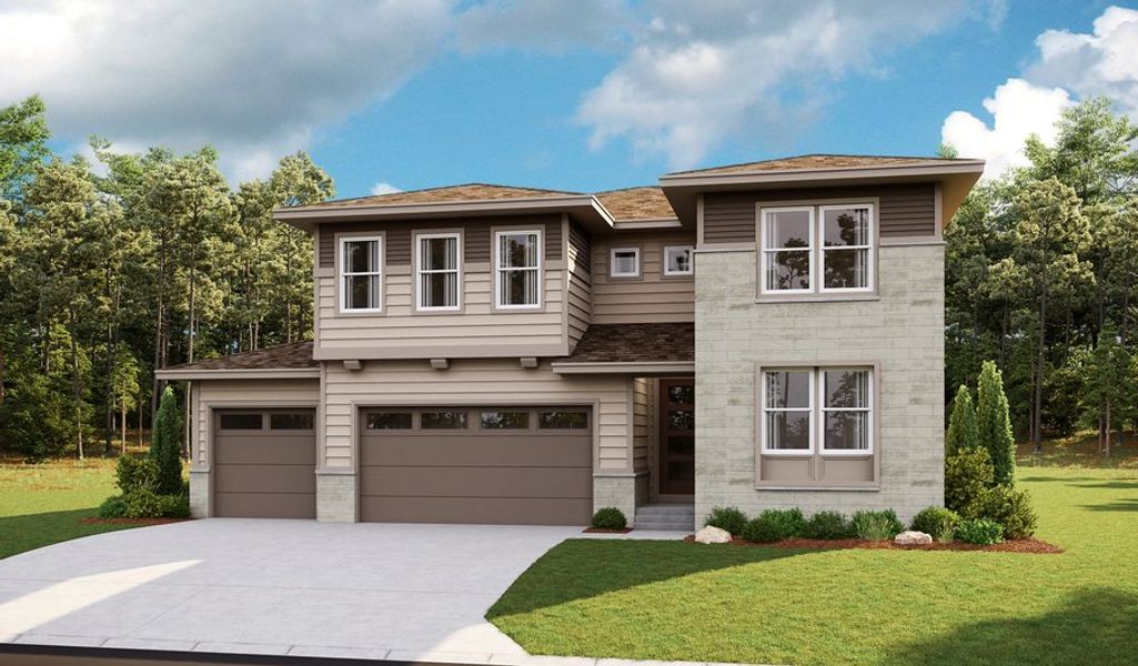 The Coronado Elevation C