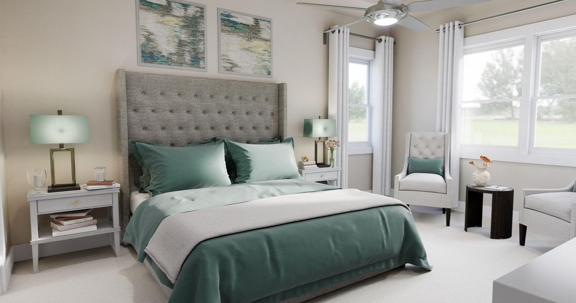 Seacrest Master Suite