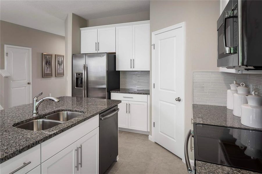 Furnished interior view inside a new home in Hammock Oaks, Lady Lake (Image 13).