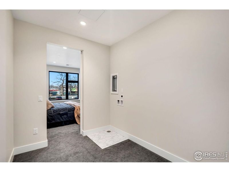 Spacious, unfurnished interior of a new home in , Loveland (Image 22).