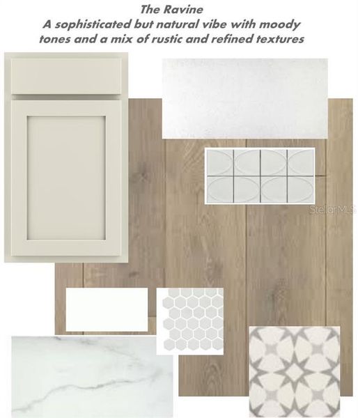 Interior Design Selections