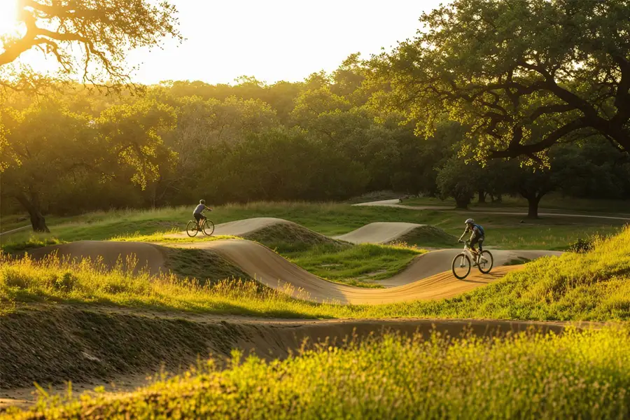 View of property's community