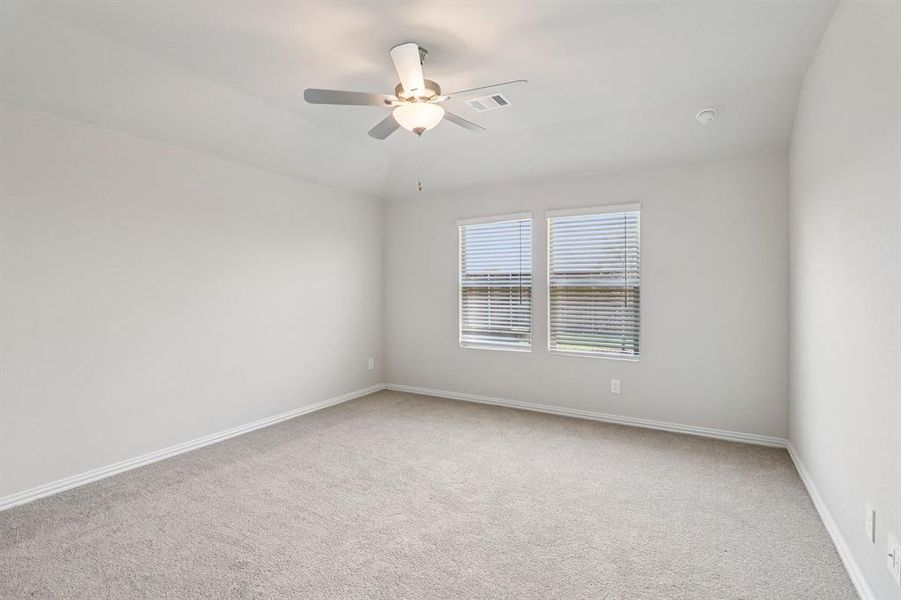 Photo is not of the actual home, but is an inspirational photo of builder’s model home and may depict options, furnishings, and/or decorator features that are not included.