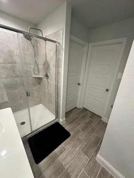 Furnished interior view inside a new home in , Watauga (Image 3). Furnished interior view inside a new home in , Watauga (Image 3).