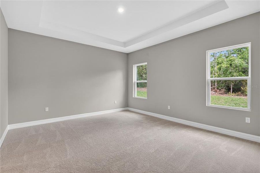 Spacious, unfurnished interior of a new home in , Eustis (Image 30).