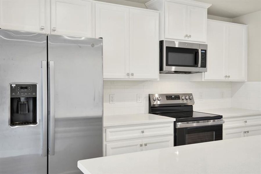 Furnished interior view inside a new home in Cobblestone at East Argent, Hardeeville (Image 6). Furnished interior view inside a new home in Cobblestone at East Argent, Hardeeville (Image 6).