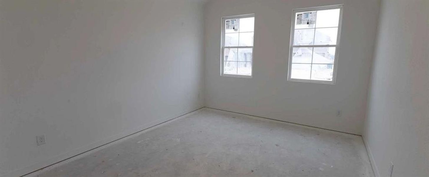 Bedroom 4 Construction Progress Bedroom 4 Construction Progress