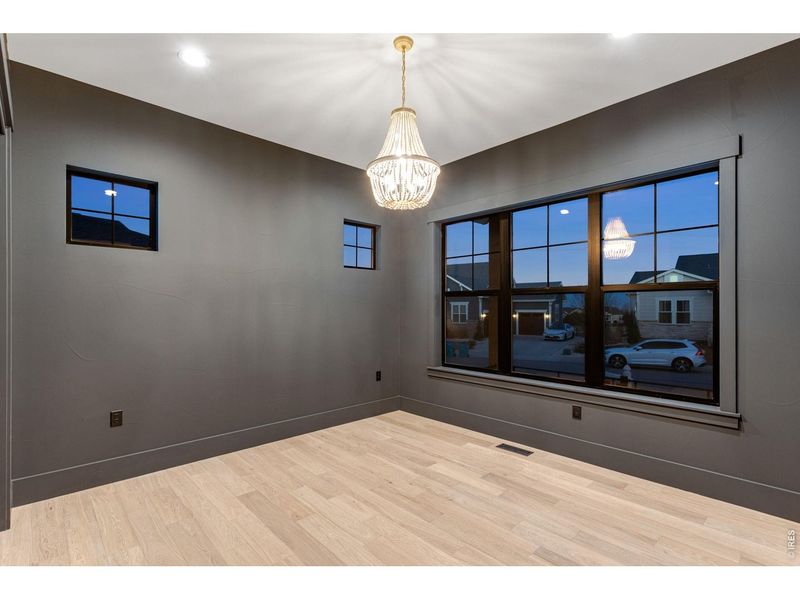 Spacious, unfurnished interior of a new home in , Windsor (Image 20).