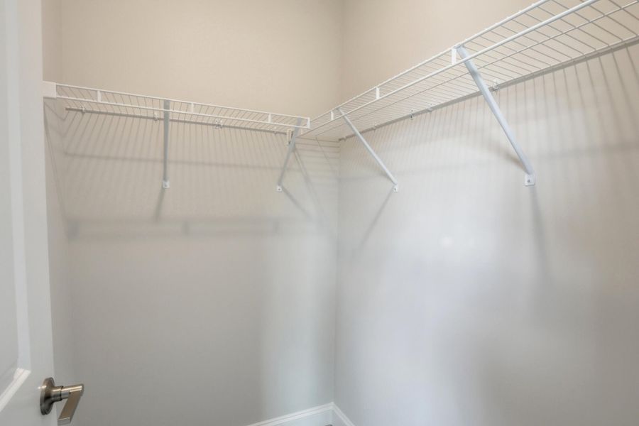 Spacious, unfurnished interior of a new home in Carrington, Stanley (Image 67). Spacious, unfurnished interior of a new home in Carrington, Stanley (Image 67).