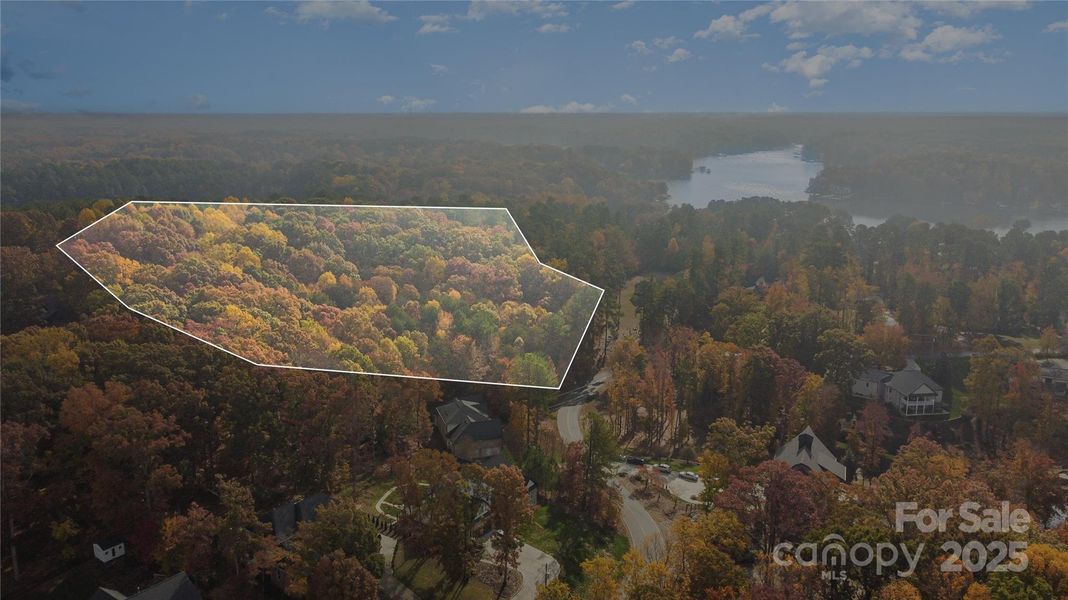 Natural landscape and outdoor views near  in Mooresville (Image 5).