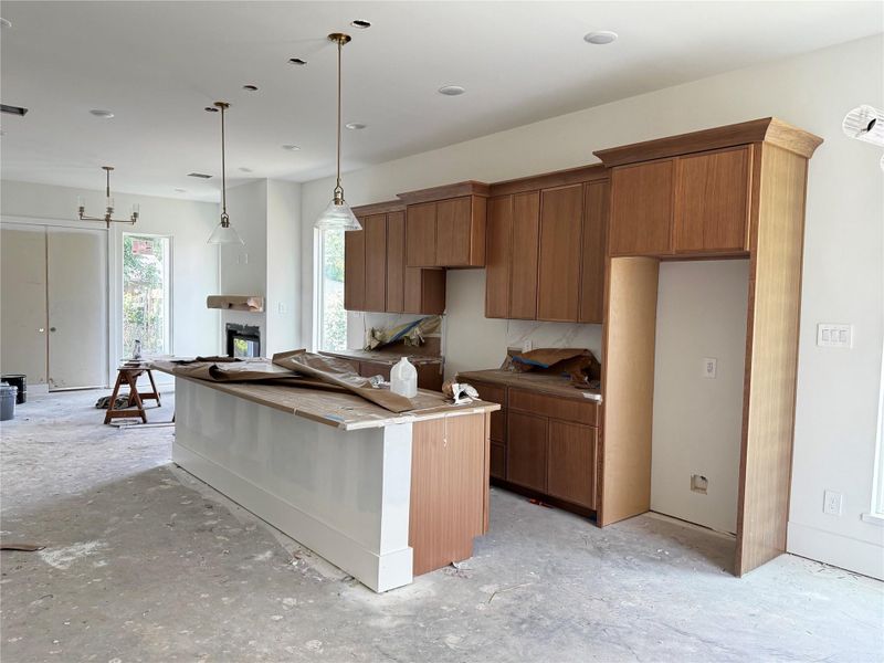 Kitchen - view 1 - photo current as of 7/18/2025