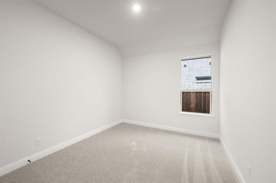 Spacious, unfurnished interior of a new home in Silo Mills – Signature Series, Joshua (Image 24). Spacious, unfurnished interior of a new home in Silo Mills – Signature Series, Joshua (Image 24).