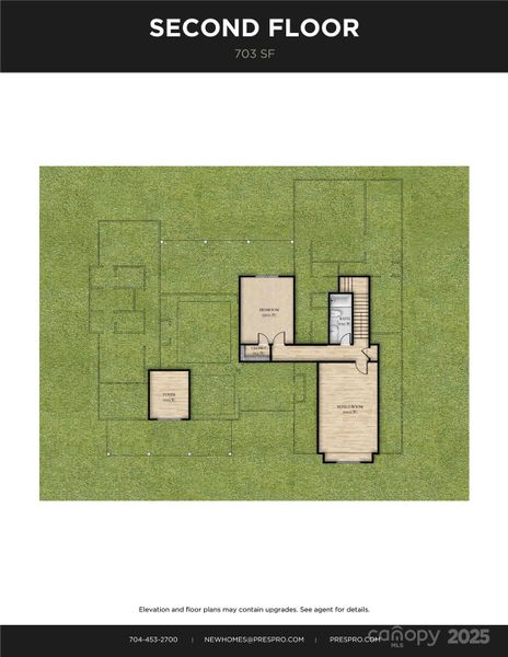 2D floor plan layout of this home in , Kannapolis, NC (Image 3). 2D floor plan layout of this home in , Kannapolis, NC (Image 3).