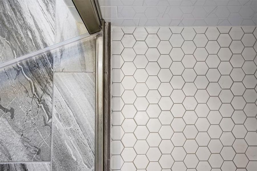 Boothbay Harbor, Master Bath