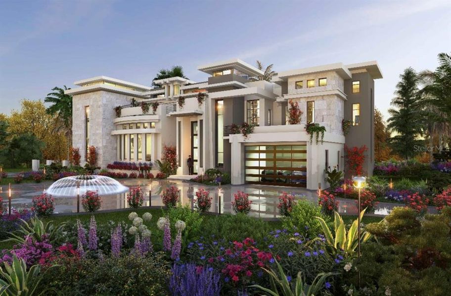 Image 2 of a home in . Image 2 of a home in .