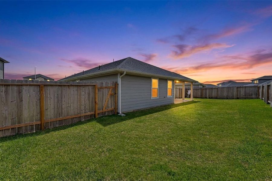 ***Twilight Enhanced Photo***