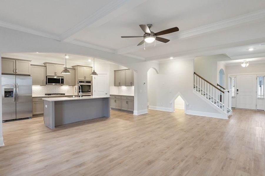 Image 34 of a home in Taylor Oaks.