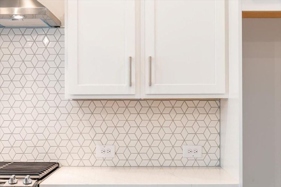 Close-up of interior finishes inside a home in Wilkins Walk, Mableton (Image 15).