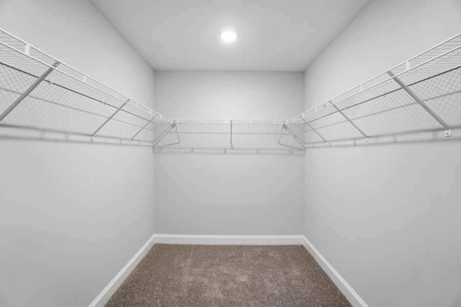 Spacious, unfurnished interior of a new home in Harrisburg Village Townhomes, Harrisburg (Image 32).