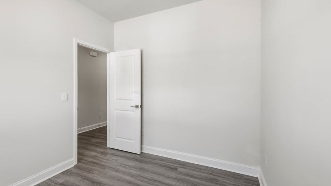 Spacious, unfurnished interior of a new home in Briargate, Fountain Inn (Image 16).