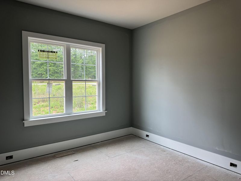Secondary Bedroom