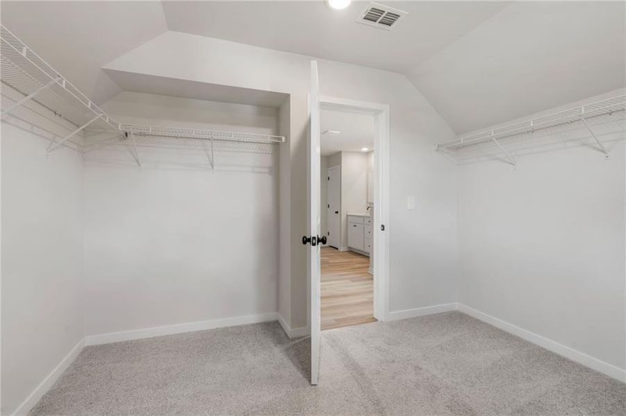 Spacious, unfurnished interior of a new home in Windsong Estates, McDonough (Image 30).