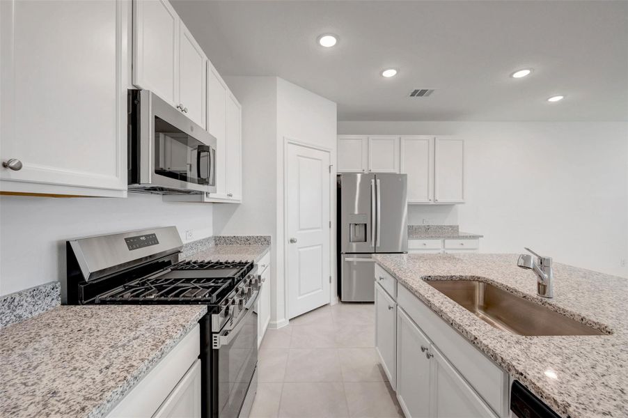 Lovely kitchen