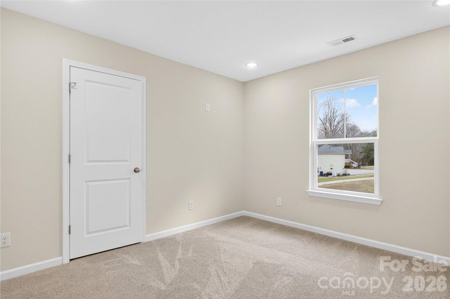 Spacious, unfurnished interior of a new home in , Troutman (Image 31).