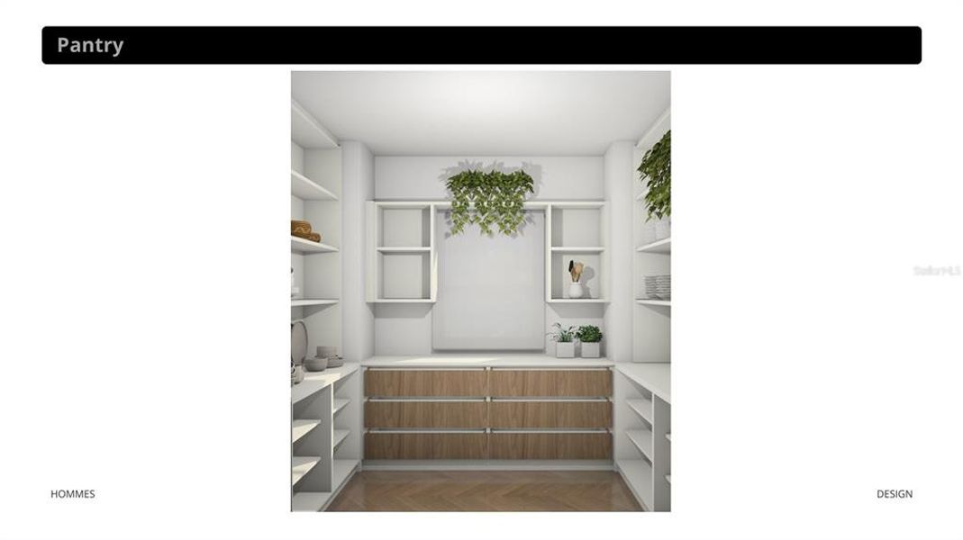 Close-up of interior finishes inside a home in , Winter Park (Image 24).