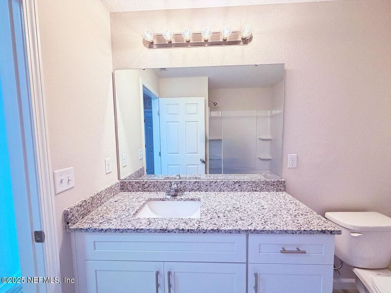 Furnished interior view inside a new home in , Jacksonville (Image 60). Furnished interior view inside a new home in , Jacksonville (Image 60).