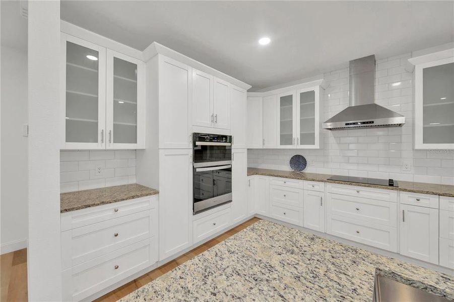 Furnished interior view inside a new home in , Dade City (Image 6).