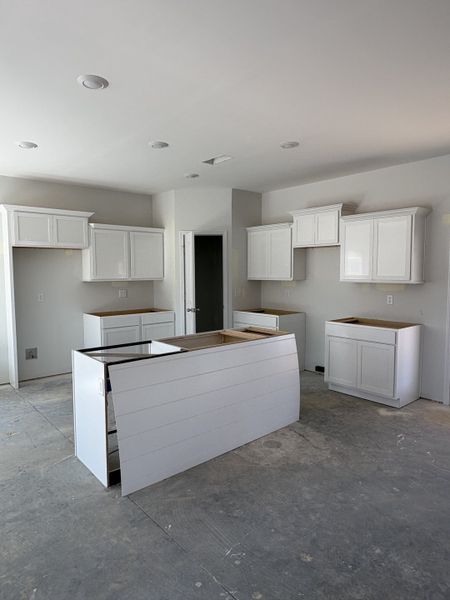 In-progress construction of a new home in Woodruff Cove, Murfreesboro, TN (Image 9). In-progress construction of a new home in Woodruff Cove, Murfreesboro, TN (Image 9).