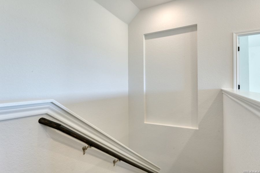 Spacious, unfurnished interior of a new home in Megan's Landing, Castroville (Image 39).