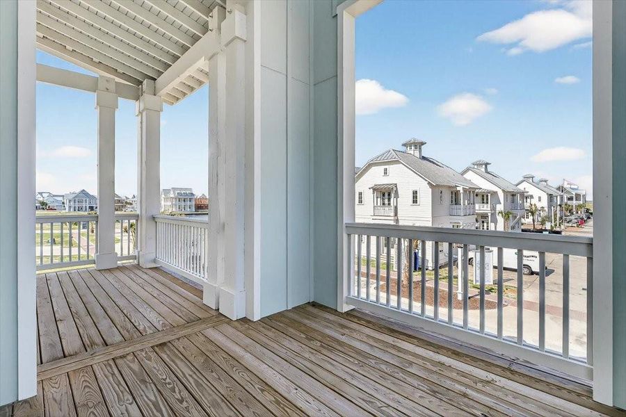 Exterior details and patio area of a home in , Port Aransas (Image 2). Exterior details and patio area of a home in , Port Aransas (Image 2).