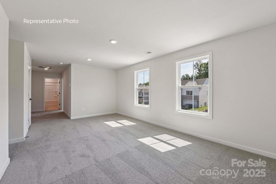 Spacious, unfurnished interior of a new home in Westport, York (Image 30). Spacious, unfurnished interior of a new home in Westport, York (Image 30).