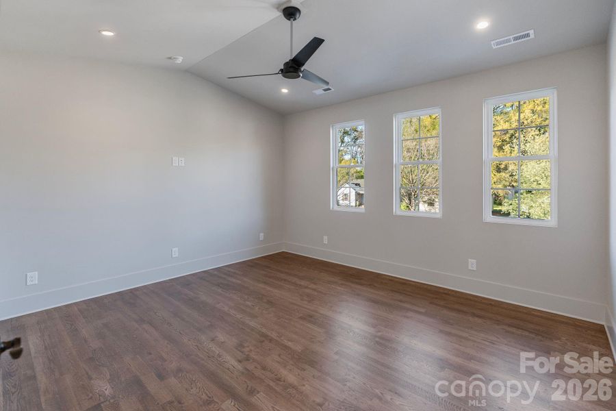 Spacious, unfurnished interior of a new home in , Charlotte (Image 22). Spacious, unfurnished interior of a new home in , Charlotte (Image 22).