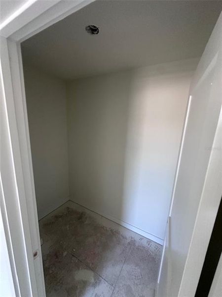 Spacious, unfurnished interior of a new home in Grasslands West, Lakeland (Image 23). Spacious, unfurnished interior of a new home in Grasslands West, Lakeland (Image 23).