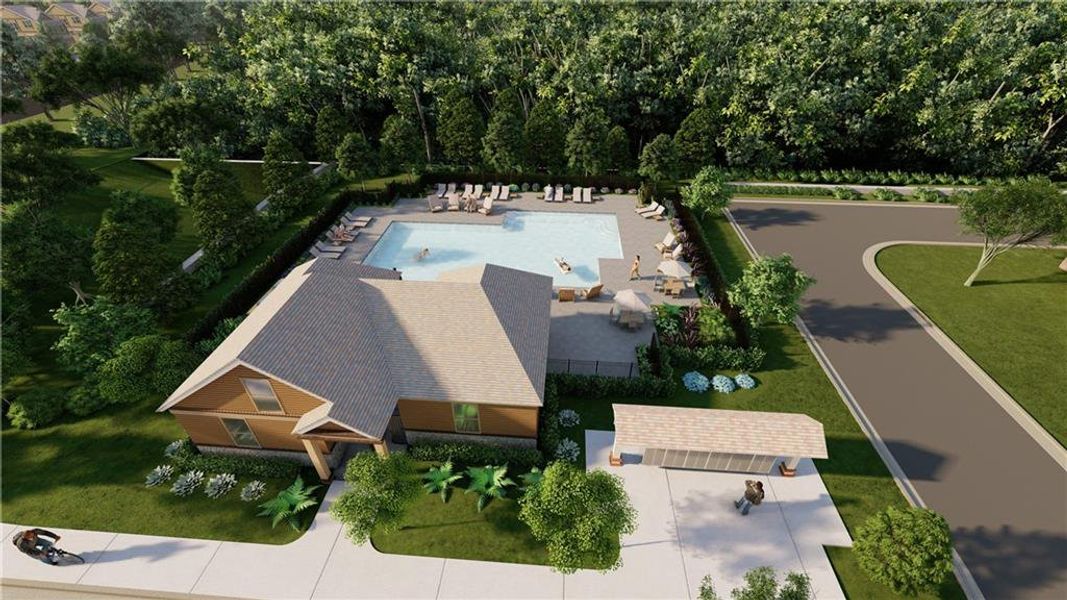 Community amenities in Alder Creek, Cumming (Image 35).