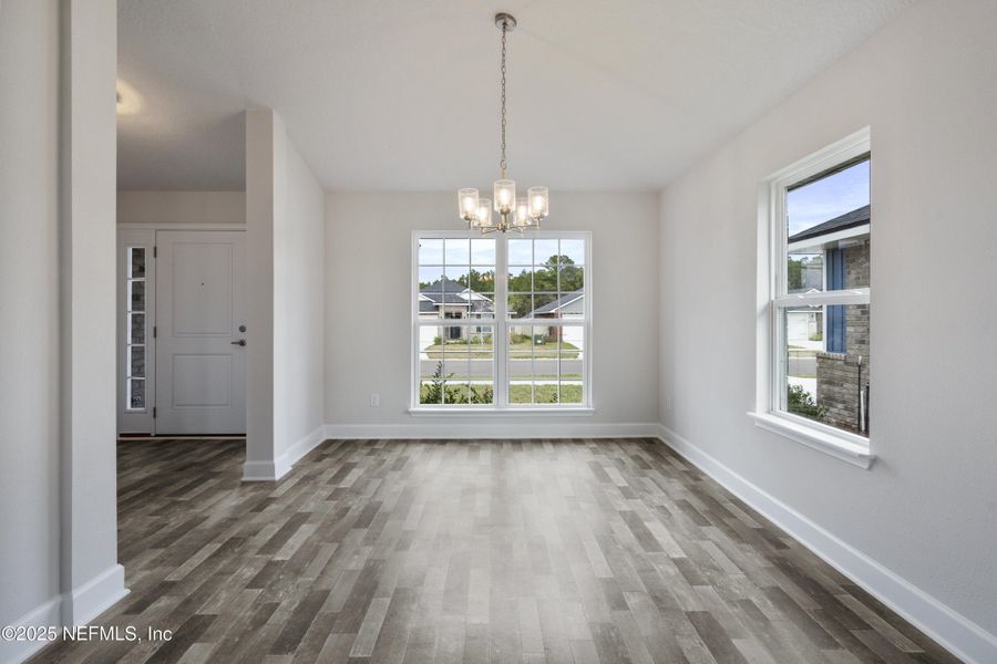Spacious, unfurnished interior of a new home in , Green Cove Springs (Image 13). Spacious, unfurnished interior of a new home in , Green Cove Springs (Image 13).