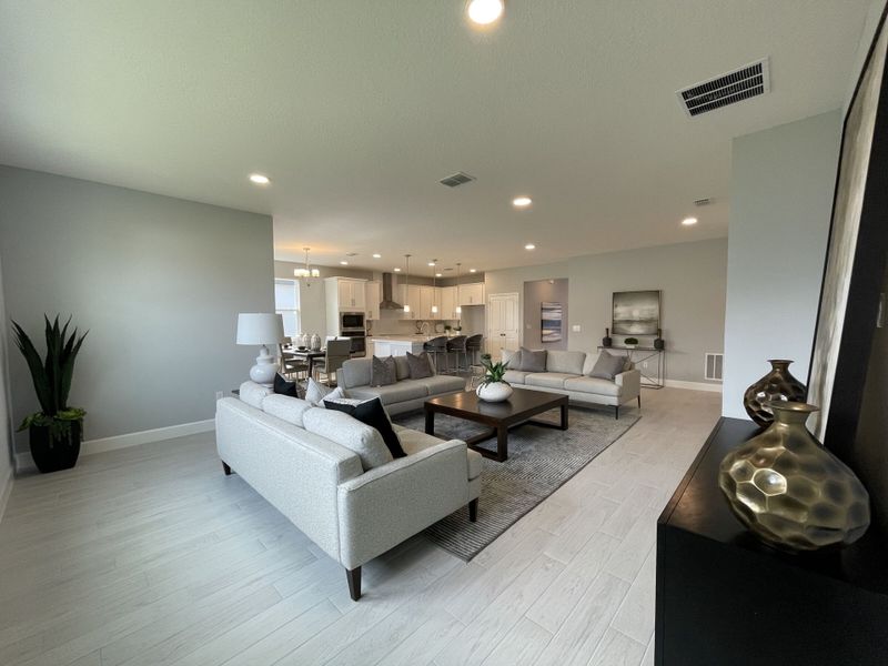 Family Room Family Room