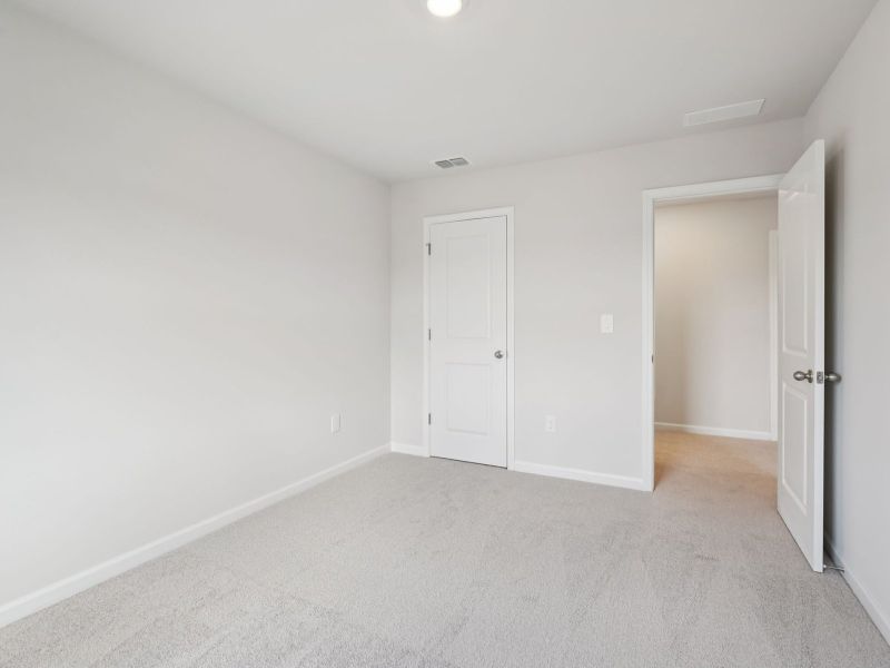 Spacious, unfurnished interior of a new home in Harmony Manor, Fairburn (Image 21).